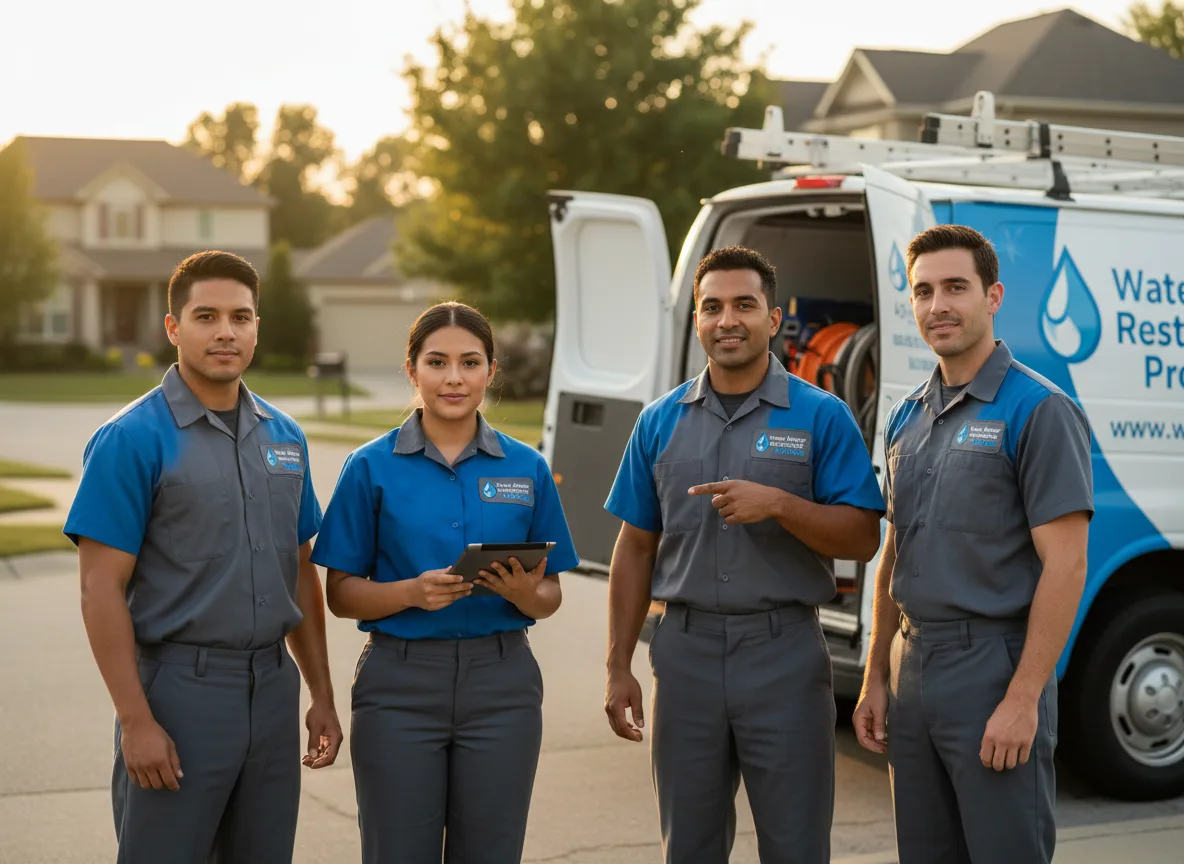 Flood Restoration company in Lumber City, GA